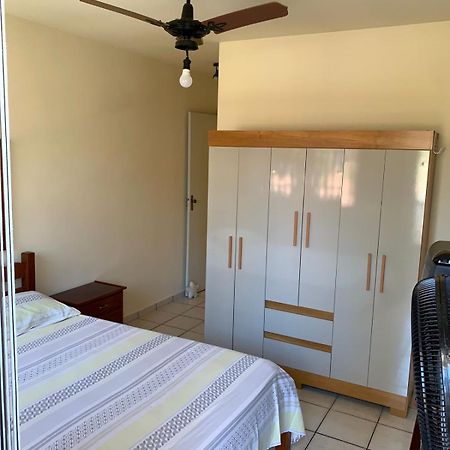 Apartamento Praia Do Morro Ha 150 Metros Da Praia, Garagem, Wi-Fi, 1 Andar Leilighet Guarapari Eksteriør bilde
