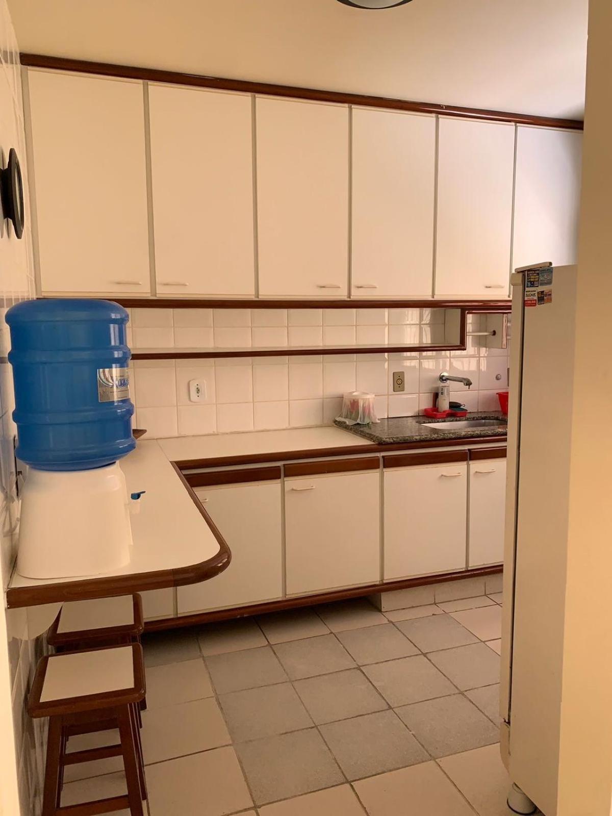 Apartamento Praia Do Morro Ha 150 Metros Da Praia, Garagem, Wi-Fi, 1 Andar Leilighet Guarapari Eksteriør bilde