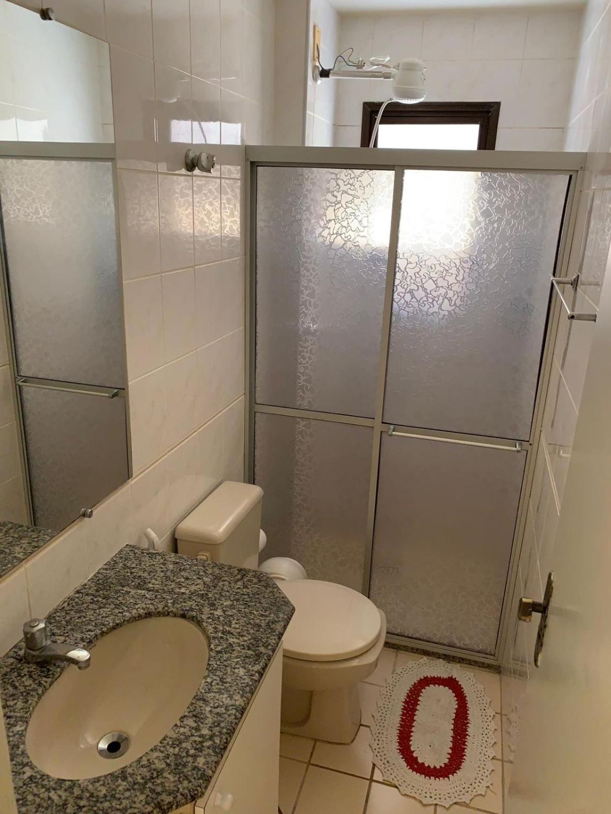 Apartamento Praia Do Morro Ha 150 Metros Da Praia, Garagem, Wi-Fi, 1 Andar Leilighet Guarapari Eksteriør bilde