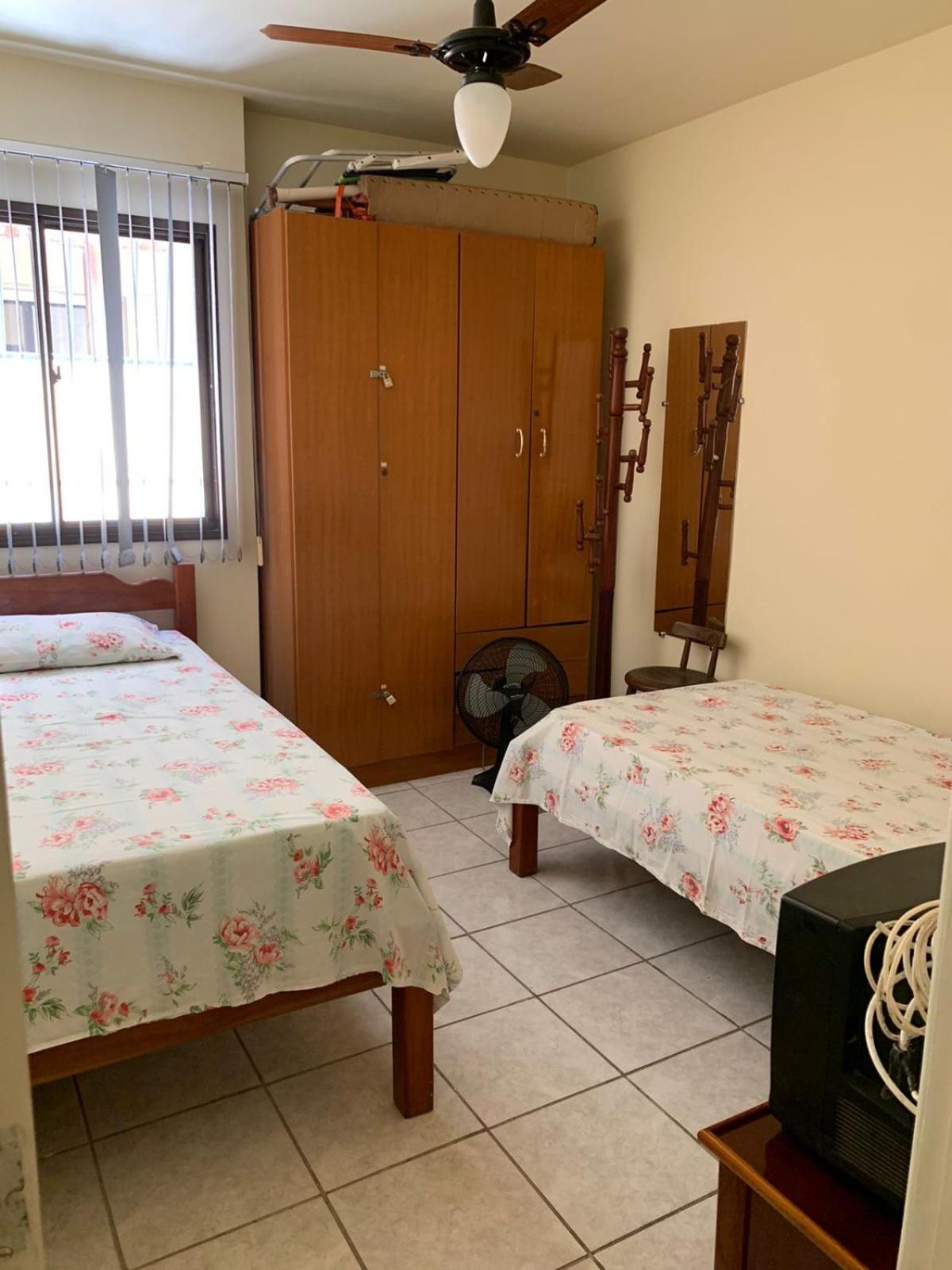Apartamento Praia Do Morro Ha 150 Metros Da Praia, Garagem, Wi-Fi, 1 Andar Leilighet Guarapari Eksteriør bilde