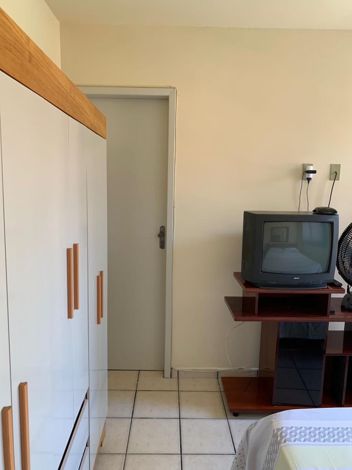 Apartamento Praia Do Morro Ha 150 Metros Da Praia, Garagem, Wi-Fi, 1 Andar Leilighet Guarapari Eksteriør bilde