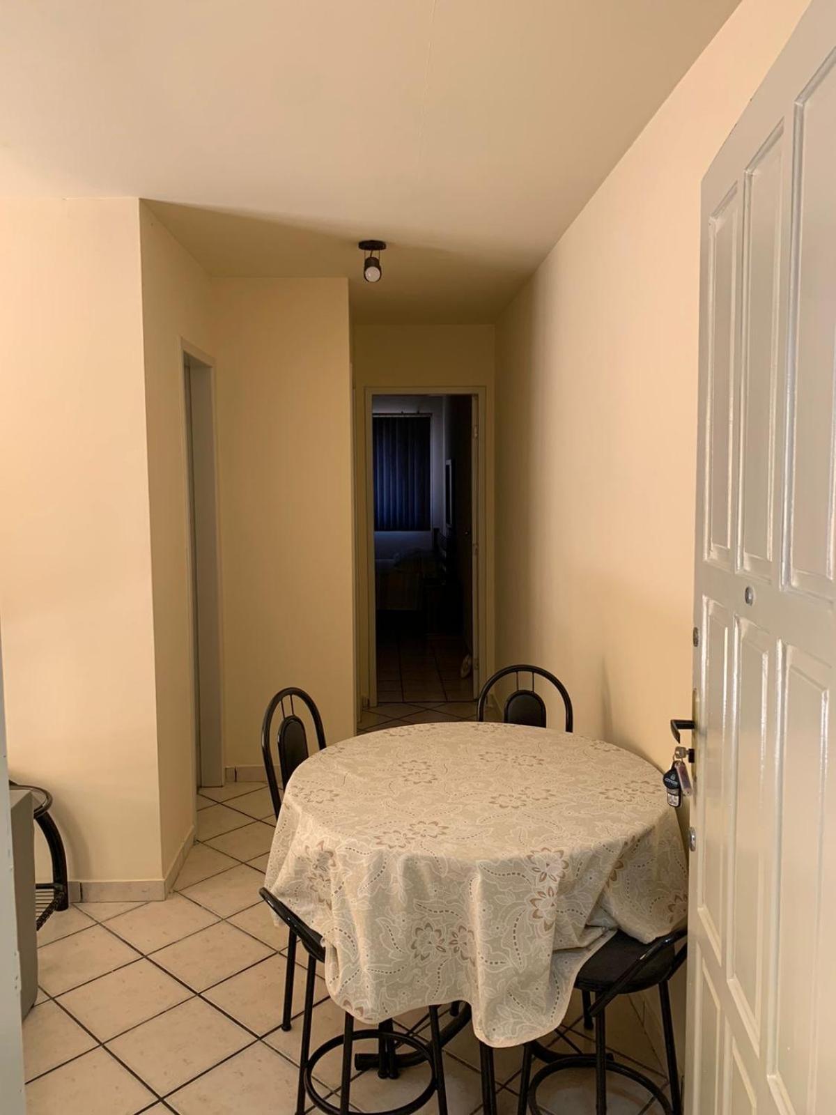 Apartamento Praia Do Morro Ha 150 Metros Da Praia, Garagem, Wi-Fi, 1 Andar Leilighet Guarapari Eksteriør bilde